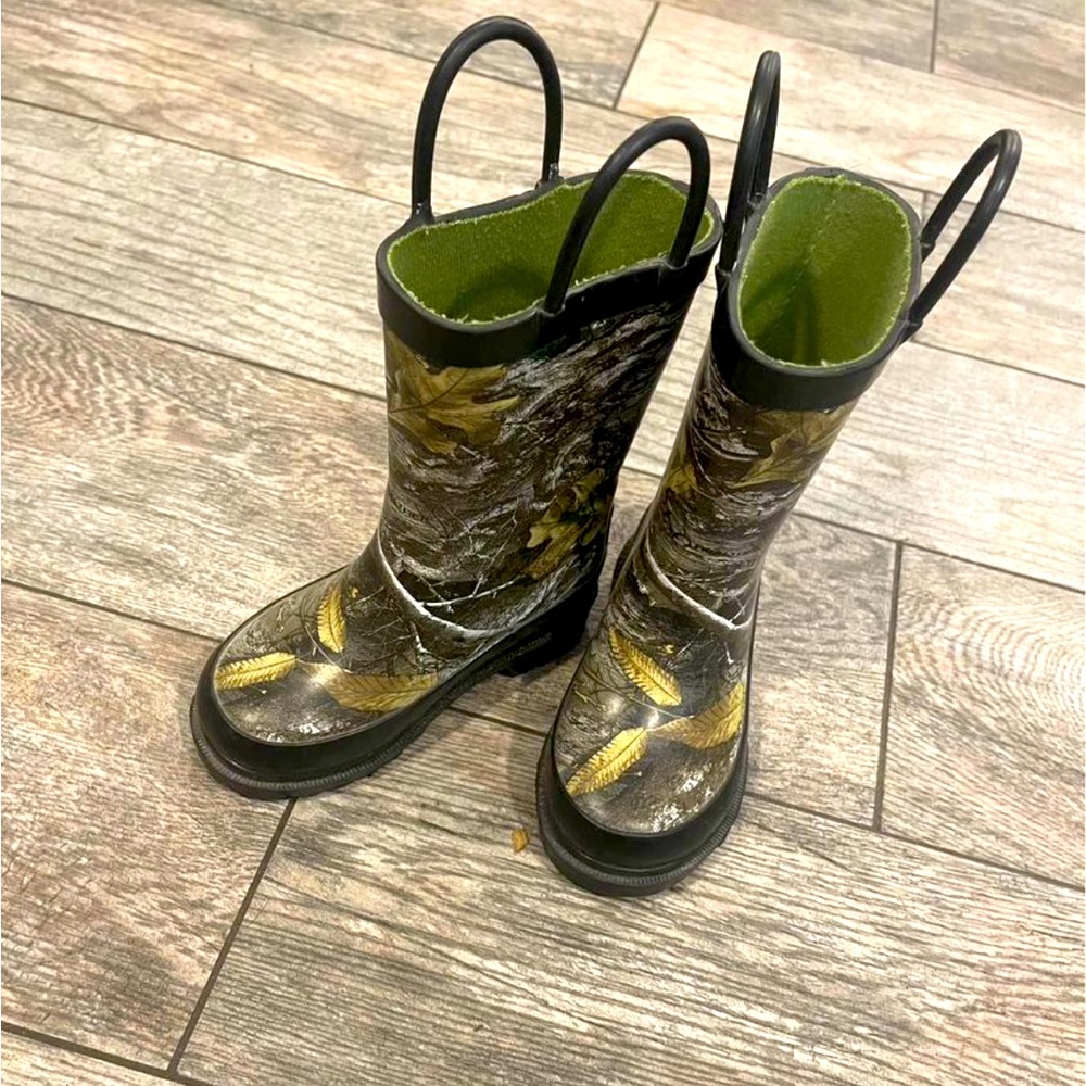 Boys Toddler Magellan Mud Boots